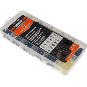 Dorman 030-734 Fastener Tech Tray, 110 Piece Universal Fit