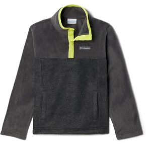 Columbia Unisex-child Steens Mountain 1/4 Snap Fleece Pull-Over