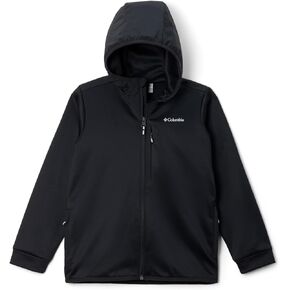 Columbia Boys' Tech Fleece Full Zip Hoodie