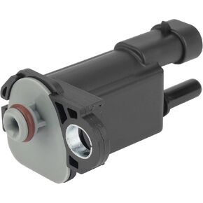 214-1473 Emission Vapor Canister Purge Valve Solenoid Compatible with 2008-2014 Express 1500,2008-2014 Savana 1500&2006-2008 Grand Prix Replaces# 12592015 12608378