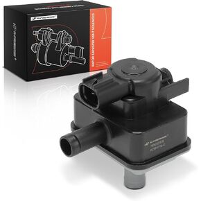 A-Premium Vapor Canister Purge Solenoid Valve Compatible with Toyota Corolla 2014-2019, Corolla iM 2017-2018 & Lexus NX250, NX350h, NX450h+, 2022, LS500, LS500h, 2018-2022, 1.8L, 2.5L, 3.4L, 3.5L