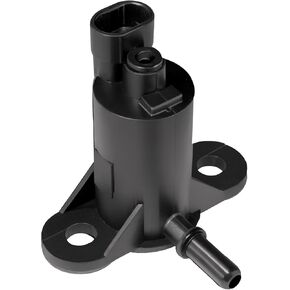 Upgraded 911-039 Vapor Canister Purge Valve Replace 1997277 CP411 214640 2N1033 Canister Purge Valve Compatible with 1998-2005 Cadillac Chevrolet GMC Workhorse Car Vapor Canister Purge Valve 3-Year Qa