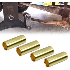 Sporacingrts Trailer Leaf Spring Bushings Bronze Bushing K7129100 fits Trailer Leaf Springs…