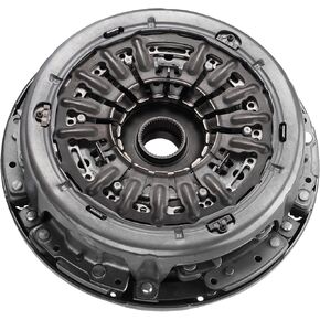 6DCT250 DPS6 Transmission Clutch Compatible with Dual Ford Focus 2011-up/Fiesta 2012-up/B-MAX/EcoSport Repalce# 602000800