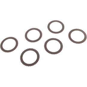 ACDelco GM Genuine Parts 24234041 Automatic Transmission Fiber Direct Clutch Plate (Pack of 6)