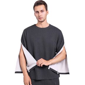 Fleece Post Shoulder Surgery Shirts Men