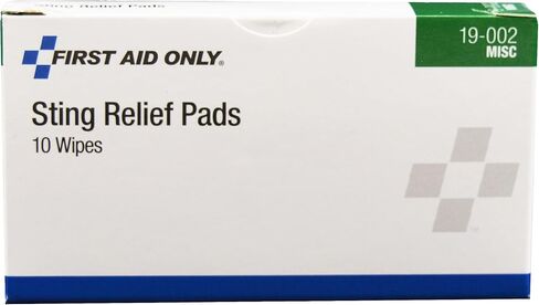 Sting Relief Pads (Box of 10) in Saudi Arabia
