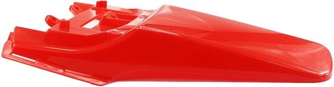 PRO BAT 7 PCs CRF50 Plastic Fender Kit XR50 Fairing Fender Kit Motorcycle Complete Fender Fairing Body Work Kit Fit for CRF 50 XR 50 SDG SSR 107 110 125 Pit Dirt Bike, Red in Saudi Arabia