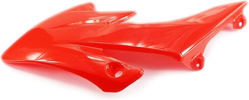 PRO BAT 7 PCs CRF50 Plastic Fender Kit XR50 Fairing Fender Kit Motorcycle Complete Fender Fairing Body Work Kit Fit for CRF 50 XR 50 SDG SSR 107 110 125 Pit Dirt Bike, Red in Saudi Arabia