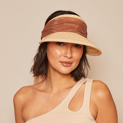 Eugenia Kim Women's Ricky Visor in Saudi Arabia