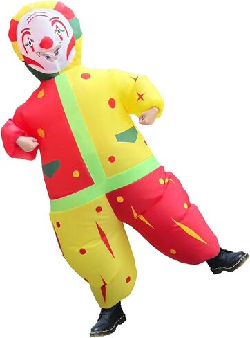 Inflatable Costume Adult Blow Up Halloween Costume Christmas Inflatable Costume in Kuwait
