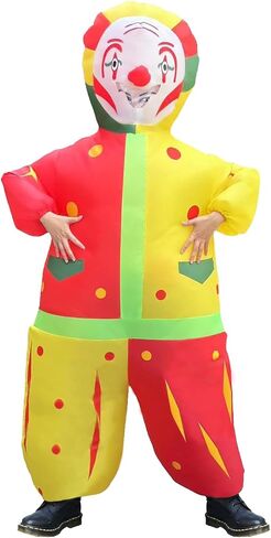 Inflatable Costume Adult Blow Up Halloween Costume Christmas Inflatable Costume in Kuwait