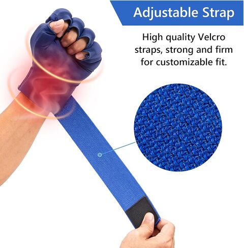 Finger Arthritis Compression Ice Glove for Pain Relief, Adjustable Wrist Ice Pack Wrap, Hand Ice Pack, Wrist Ice Pack for Hot & Cold Therapy, Reusable Gel Ice Pack for Tendinitis, Carpal Tunnel in Saudi Arabia