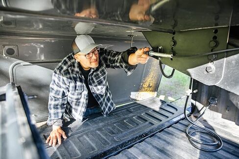 ANDERSEN HITCHES | Ultimate Fifth Wheel Connection | Aluminum Gooseneck Mount Trailer Hitch Adapter | Towing Accessories | ONE Person Install or Removal in Less Than 5 Minutes! | 3220 in Saudi Arabia