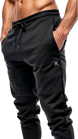 Joggers Pant for Men. Comfortable Athletic Sweatpants for Gym, Running, Sports, Casual Wear | Soft, Stretchable in Saudi Arabia