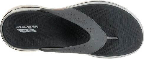 Skechers Men's Go Walk Arch Fit Surfacer Ii Flip-Flop in Saudi Arabia