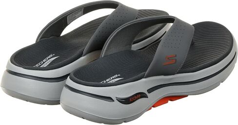 Skechers Men's Go Walk Arch Fit Surfacer Ii Flip-Flop in Saudi Arabia