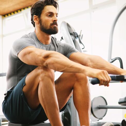 CE' CERDR Mens Workout Shirts Quick Dry Performance Short Sleeve Athletic Shirts in Saudi Arabia