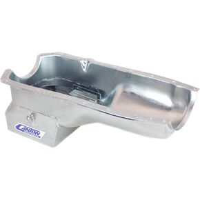 Canton Racing Products 15-502 Oil Pan (Oldsmobile 307-455 Street Road and Drag Race Pan Baffled), 1 Pack