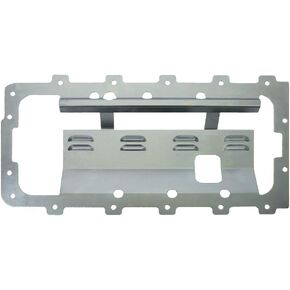 Moroso 22933 Windage Tray, Fits 4.6/5.4 Ford Modular V8 Engines, Steel