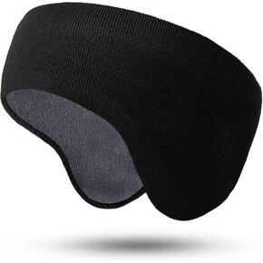 AXBXCX Ultra-Soft Winter Ear Warmers & Headbands for Men, Women- Stay Cozy During Outdoor Adventures
