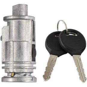 ApplianPar Ignition Key Switch Lock Cylinder for Dodge for Chrysler for Cherkee