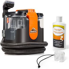 Armor All SCA702 901 7 Amp Portable Spot Cleaner for Car Cleaning, Carpet and Upholstery Stain Removal