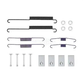 Rear Drum Brake Hardware Kit 13-H17440 Replacement For 2006-2008 Suzuki Grand Vitara