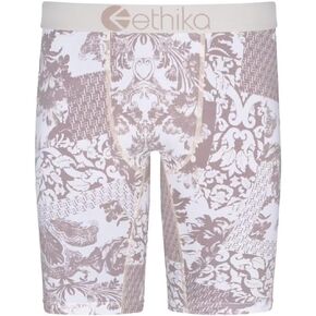 Ethika Mens Staple Boxer Brief | E - Floral
