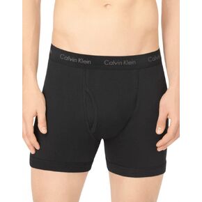 Calvin Klein Men's Cotton Classic Multi-Pack Boxer Briefs