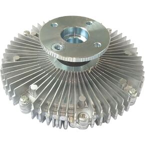 6600 قابض مروحة مشعاع حراري شديد التحمل لنيسان ['VK56DE' 5.6L V8 5552cc] DOHC، 2004 و08-12 باثفايندر، 2012-16 NV2500/3500، 2005-15 أرمادا، 2004-15 تيتان، 2004-2010 QX56