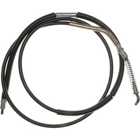 ACDelco Professional 18P2526 Rear Passenger Side Parking Brake Cable Assembly