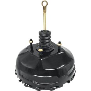 PartsFlow Power Brake Booster 54-71085 compatible with Chevrolet C1500 C2500 K1500 K2500 1997-1999 Sonora 00-01 Tahoe 97-00 For GMC C2500 K2500 Yukon 97-00 18029873