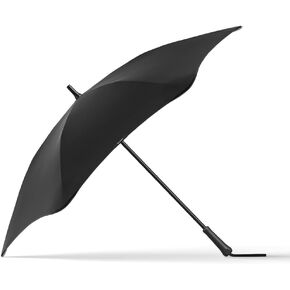 BLUNT Classic Umbrella – 47" Windproof Umbrella, Large Umbrella for Wind and Rain, Durable Canopy Design, Heavy Duty for Everyday Travel, UV Protection