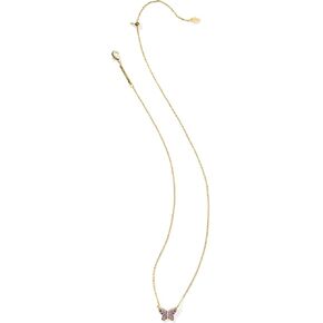 Kendra Scott Lillia Crystal Pendant Necklace, Fashion Jewelry for Women