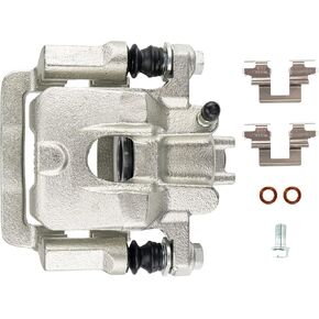 PHILTOP Brake Caliper Rear Left Compatible with 2003-2008 Pilot, 2001-2006 MDX, Brake Calipers Set