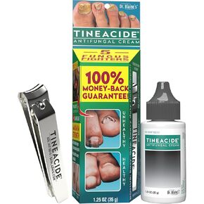Dr. Blaine's Tineacide Antifungal Cream, 1.25 Ounce
