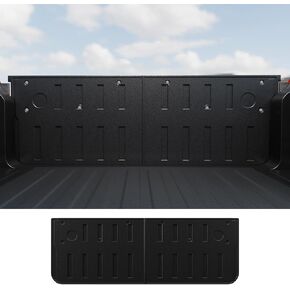 Tailgate Mat Compatible with 2019-2025 Dodge Ram 1500 Tailgate Liner Protector All Weather Bed Mat 2024 Ram Accessories