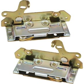 Peterbilt Door Latch Lock Left Driver & Right Passenger Side Compatible with Peterbilt Truck 359 370 377 378 379 Models Replaces HLK2221 20-08229L HLK2222 20-08229R