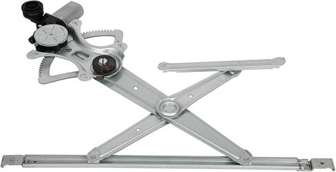 SCITOO Power Window Regulator with Motor fit for 2007 2008 2009 2010 2011 2012 2013 2014 2015 2016 2017 2018 2019 2020 for Toyota Tundra Front Right Side 748-227 in Saudi Arabia
