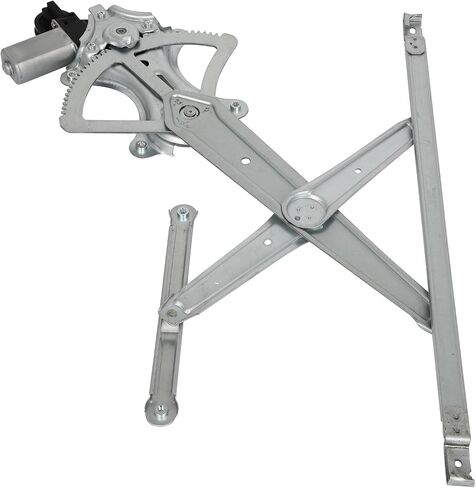 SCITOO Power Window Regulator with Motor fit for 2007 2008 2009 2010 2011 2012 2013 2014 2015 2016 2017 2018 2019 2020 for Toyota Tundra Front Right Side 748-227 in Saudi Arabia