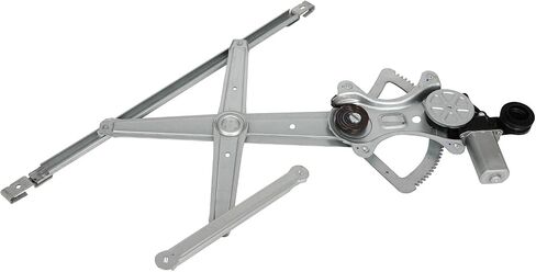 SCITOO Power Window Regulator with Motor fit for 2007 2008 2009 2010 2011 2012 2013 2014 2015 2016 2017 2018 2019 2020 for Toyota Tundra Front Right Side 748-227 in Saudi Arabia