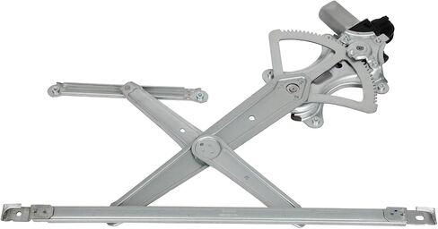 SCITOO Power Window Regulator with Motor fit for 2007 2008 2009 2010 2011 2012 2013 2014 2015 2016 2017 2018 2019 2020 for Toyota Tundra Front Right Side 748-227 in Saudi Arabia