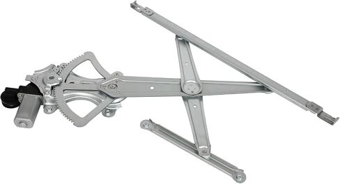 SCITOO Power Window Regulator with Motor fit for 2007 2008 2009 2010 2011 2012 2013 2014 2015 2016 2017 2018 2019 2020 for Toyota Tundra Front Right Side 748-227 in Saudi Arabia