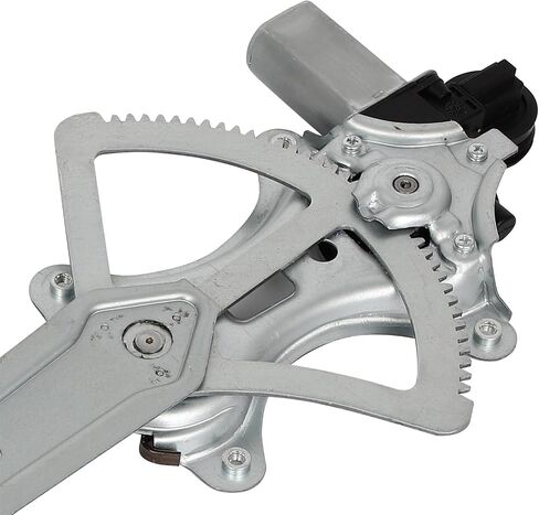 SCITOO Power Window Regulator with Motor fit for 2007 2008 2009 2010 2011 2012 2013 2014 2015 2016 2017 2018 2019 2020 for Toyota Tundra Front Right Side 748-227 in Saudi Arabia