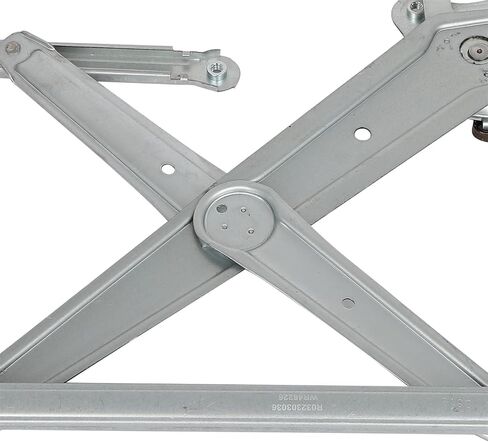 SCITOO Power Window Regulator with Motor fit for 2007 2008 2009 2010 2011 2012 2013 2014 2015 2016 2017 2018 2019 2020 for Toyota Tundra Front Right Side 748-227 in Saudi Arabia