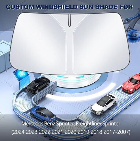 زجاج أمامي للسيارة من الشمس متوافق مع Toyota Camry Custom Fit LE XSE XLE Hybrid SE Sedan تمت ترقيته 2025 2024 2023 2022 2021 2020 2019 2018 نافذة ظلة حامية درع واقي من الشمس in Saudi Arabia