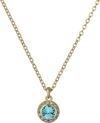 Ted Baker Soltell Solitaire Sparkle Crystal Necklace For Women in Saudi Arabia