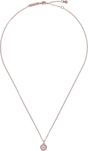 Ted Baker Soltell Solitaire Sparkle Crystal Necklace For Women in Saudi Arabia
