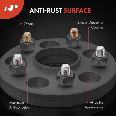 A-Premium M12-1.50 Wheel Studs Compatible with Dodge Stratus 2001-2006 Neon 2002-2005 SX 2.0 2003-2005 Chrysler Sebring PT Cruiser Neon 5-PC Set in Kuwait